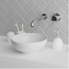 Раковина-чаша Grossman 32 GR-3021 Белая