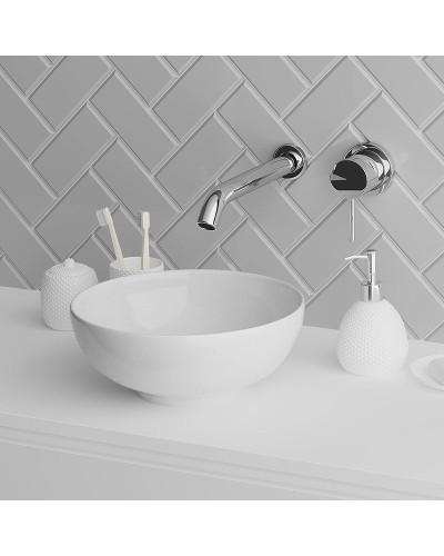 Раковина-чаша Grossman 32 GR-3021 Белая