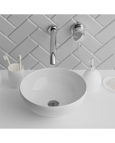 Раковина-чаша Grossman 32 GR-3021 Белая