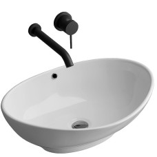 Раковина-чаша Grossman 59 GR-3022 Белая