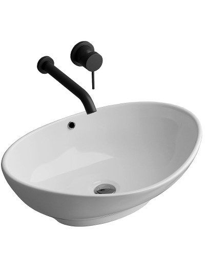 Раковина-чаша Grossman 59 GR-3022 Белая