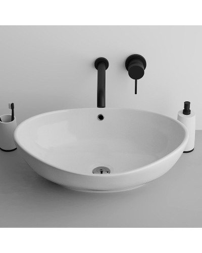 Раковина-чаша Grossman 59 GR-3022 Белая