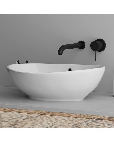 Раковина-чаша Grossman 59 GR-3022 Белая