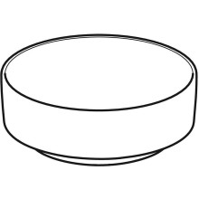 Раковина-чаша Geberit VariForm 40 500.768.01.2 Белая