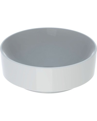 Раковина-чаша Geberit VariForm 40 500.768.01.2 Белая