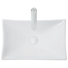 Раковина-чаша WeltWasser Elbach 1002 55 10000004586 Белый глянец