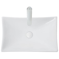 Раковина-чаша WeltWasser Elbach 1002 55 10000004586 Белый глянец