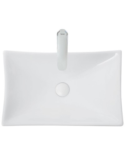 Раковина-чаша WeltWasser Elbach 1002 55 10000004586 Белый глянец