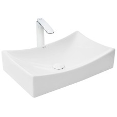 Раковина-чаша WeltWasser Elbach 1002 55 10000004586 Белый глянец