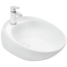 Раковина-чаша WeltWasser Elbach 1037 59 10000004582 Белый глянец