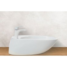 Раковина-чаша WeltWasser Elbach 1037 59 10000004582 Белый глянец