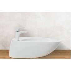 Раковина-чаша WeltWasser Elbach 1037 59 10000004582 Белый глянец