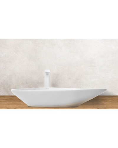 Раковина-чаша WeltWasser Elbach 1043 65 10000004581 Белый глянец