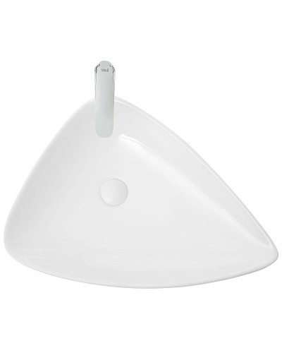 Раковина-чаша WeltWasser Elbach 1043 65 10000004581 Белый глянец