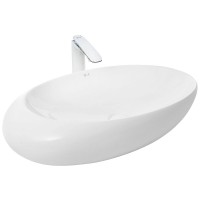 Раковина-чаша WeltWasser Elbach 1094 69 10000004596 Белый глянец