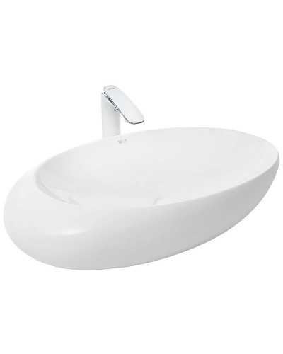 Раковина-чаша WeltWasser Elbach 1094 69 10000004596 Белый глянец