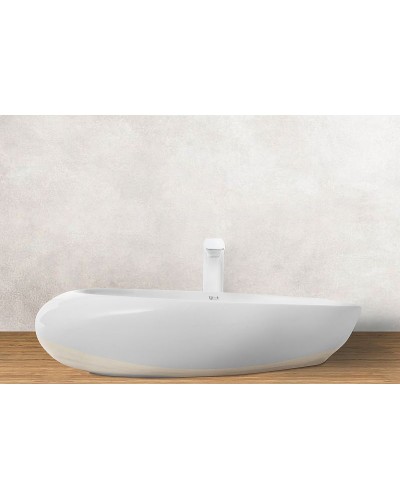 Раковина-чаша WeltWasser Elbach 1094 69 10000004596 Белый глянец