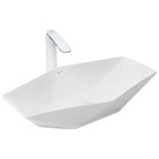 Раковина-чаша WeltWasser Elbach 1138 57 10000004585 Белый глянец