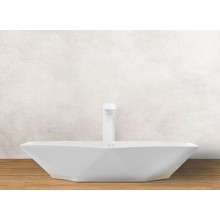 Раковина-чаша WeltWasser Elbach 1138 57 10000004585 Белый глянец