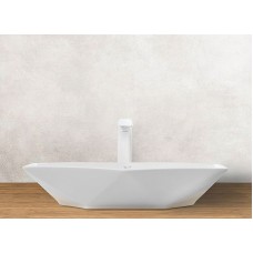 Раковина-чаша WeltWasser Elbach 1138 57 10000004585 Белый глянец