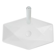 Раковина-чаша WeltWasser Elbach 1138 57 10000004585 Белый глянец