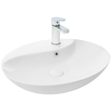 Раковина-чаша WeltWasser Elbach 1147 55 10000004583 Белый глянец