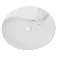 Раковина-чаша WeltWasser Elbach 1147 55 10000004583 Белый глянец
