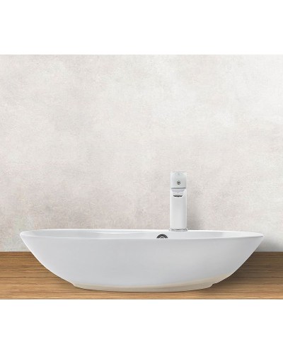 Раковина-чаша WeltWasser Elbach 1147 55 10000004583 Белый глянец