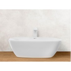 Раковина-чаша WeltWasser Elbach 2076 43 10000004563 Белый глянец