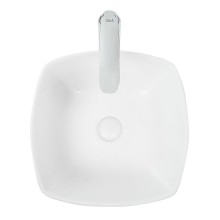 Раковина-чаша WeltWasser Elbach 2076 43 10000004563 Белый глянец