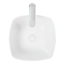 Раковина-чаша WeltWasser Elbach 2076 43 10000004563 Белый глянец