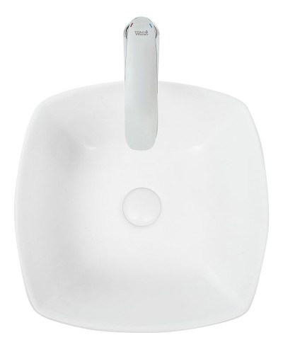 Раковина-чаша WeltWasser Elbach 2076 43 10000004563 Белый глянец