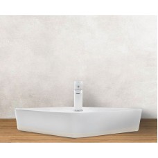 Раковина-чаша WeltWasser Elbach 2181 46 10000004576 Белый глянец