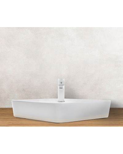 Раковина-чаша WeltWasser Elbach 2181 46 10000004576 Белый глянец