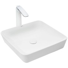 Раковина-чаша WeltWasser Elbach 21833 47 10000004577 Белый глянец