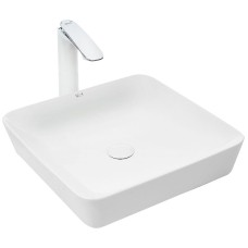 Раковина-чаша WeltWasser Elbach 21833 47 10000004577 Белый глянец