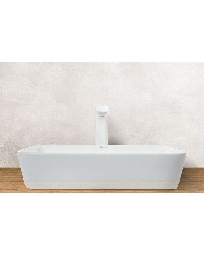 Раковина-чаша WeltWasser Elbach 21833 47 10000004577 Белый глянец