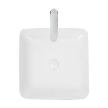 Раковина-чаша WeltWasser Elbach 21833 47 10000004577 Белый глянец