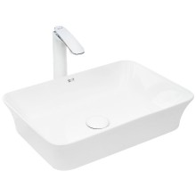 Раковина-чаша WeltWasser Elbach 2261 49 10000004560 Белый глянец