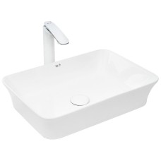 Раковина-чаша WeltWasser Elbach 2261 49 10000004560 Белый глянец