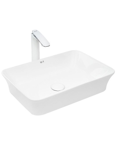 Раковина-чаша WeltWasser Elbach 2261 49 10000004560 Белый глянец