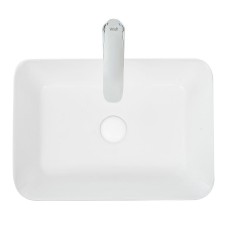 Раковина-чаша WeltWasser Elbach 2261 49 10000004560 Белый глянец