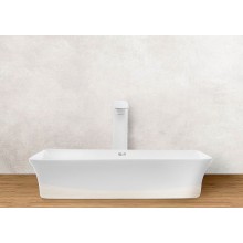 Раковина-чаша WeltWasser Elbach 2261 49 10000004560 Белый глянец