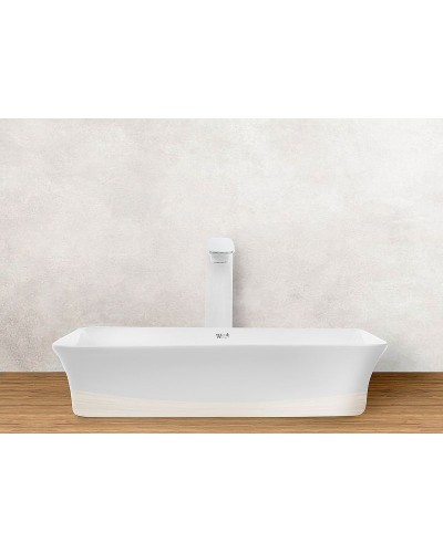 Раковина-чаша WeltWasser Elbach 2261 49 10000004560 Белый глянец