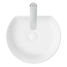 Раковина-чаша WeltWasser Elbach 3041 40 10000004569 Белый глянец