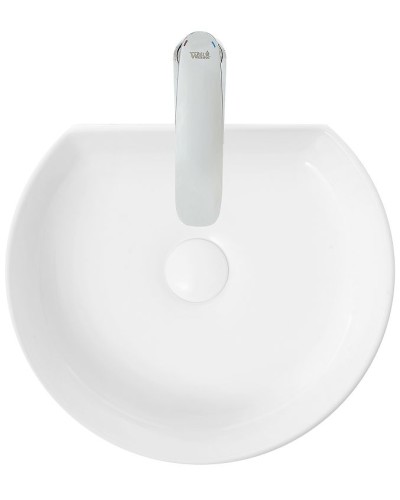 Раковина-чаша WeltWasser Elbach 3041 40 10000004569 Белый глянец