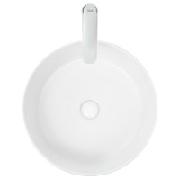 Раковина-чаша WeltWasser Elbach 3069 47 10000004565 Белый глянец