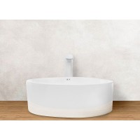 Раковина-чаша WeltWasser Elbach 3069 47 10000004565 Белый глянец