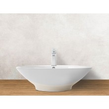 Раковина-чаша WeltWasser Elbach 3072 59 10000004584 Белый глянец