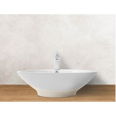 Раковина-чаша WeltWasser Elbach 3072 59 10000004584 Белый глянец